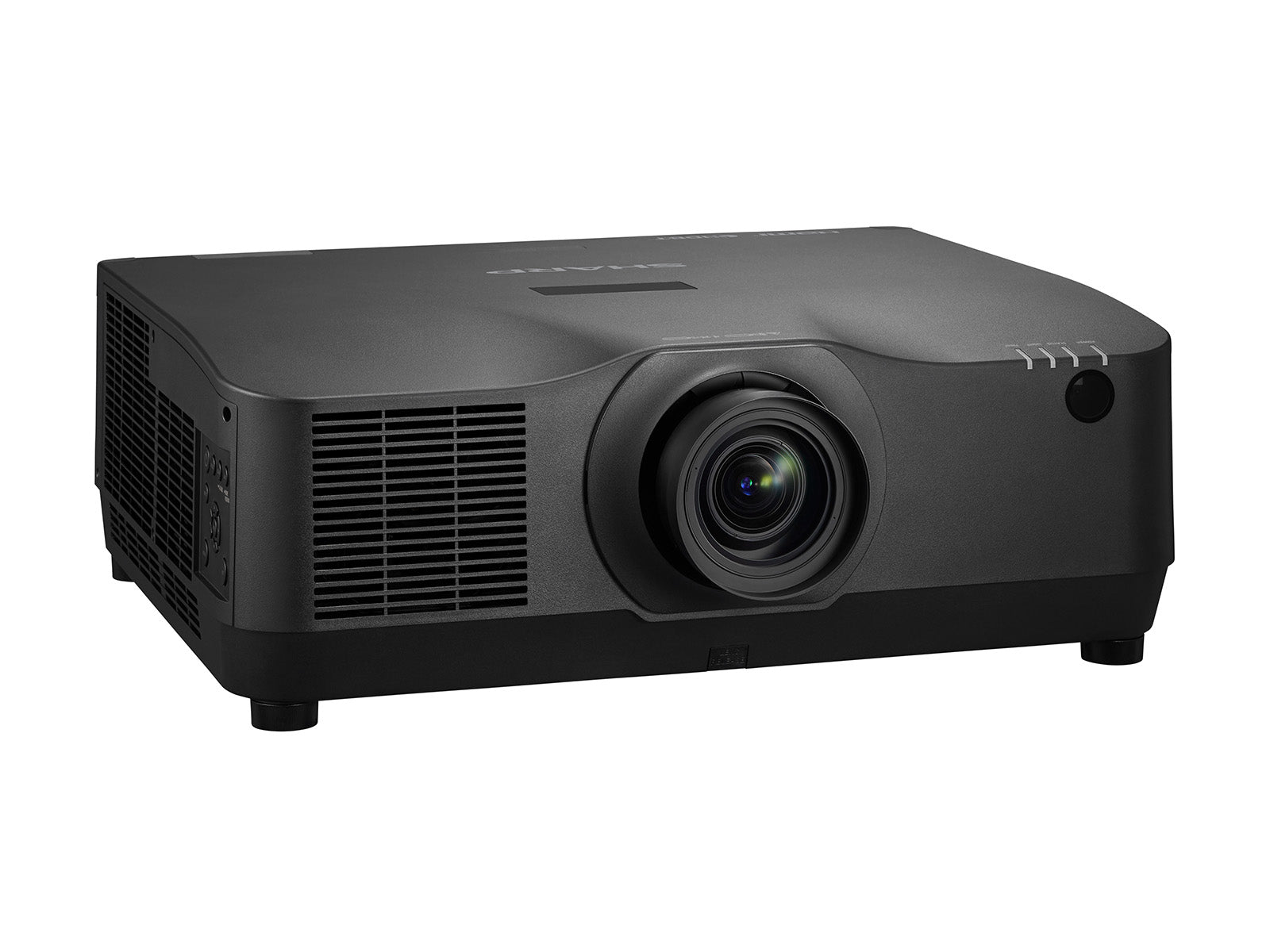 Sharp, XP-A104U-B, Installation Projector, WUXGA, 10000Lm, LCD, Laser LightSource, black cabinet