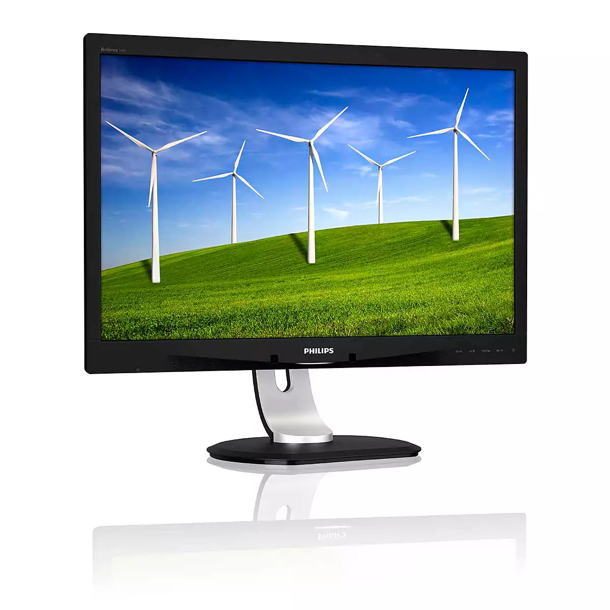 Ecran PHILIPS B-Line 240B4QPYEB VGA/DVI/DP/USB + HP - 24"