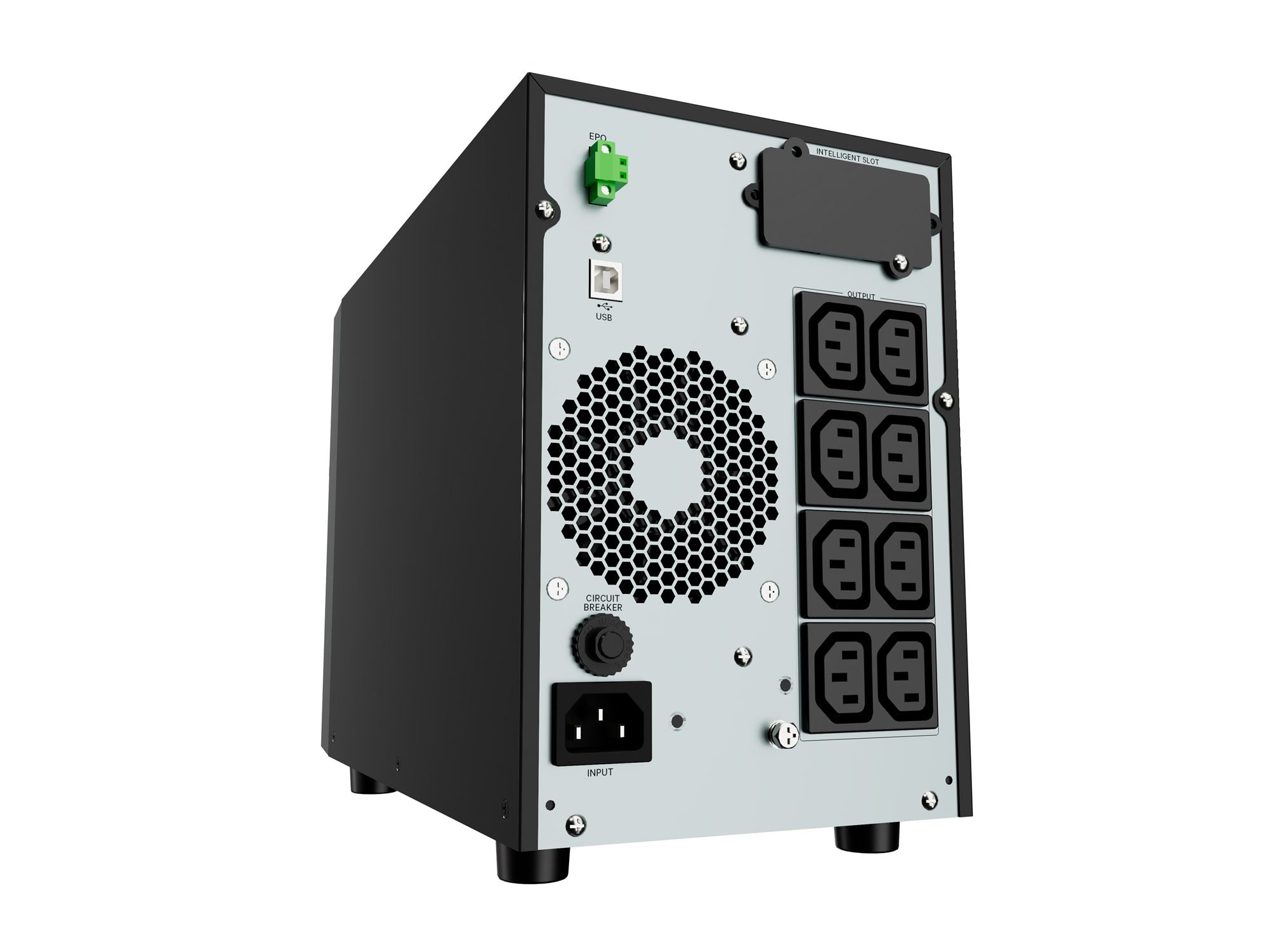 GXE UPS 1kVA 1ph UPS 230V Tower W