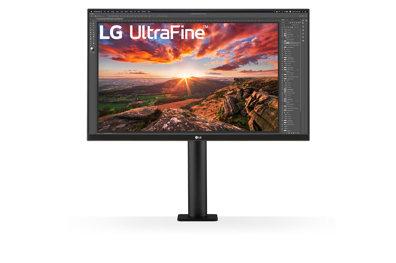 ECRAN LG 27 Noir 27UN880P-B 16:9 UHD 5ms 3840 2160 350cd/m2 2xHDMI DisplayPort