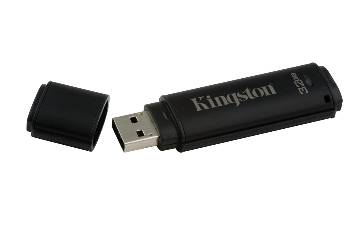 DataTraveler Secure/32GB USB2 FIPS 140-2