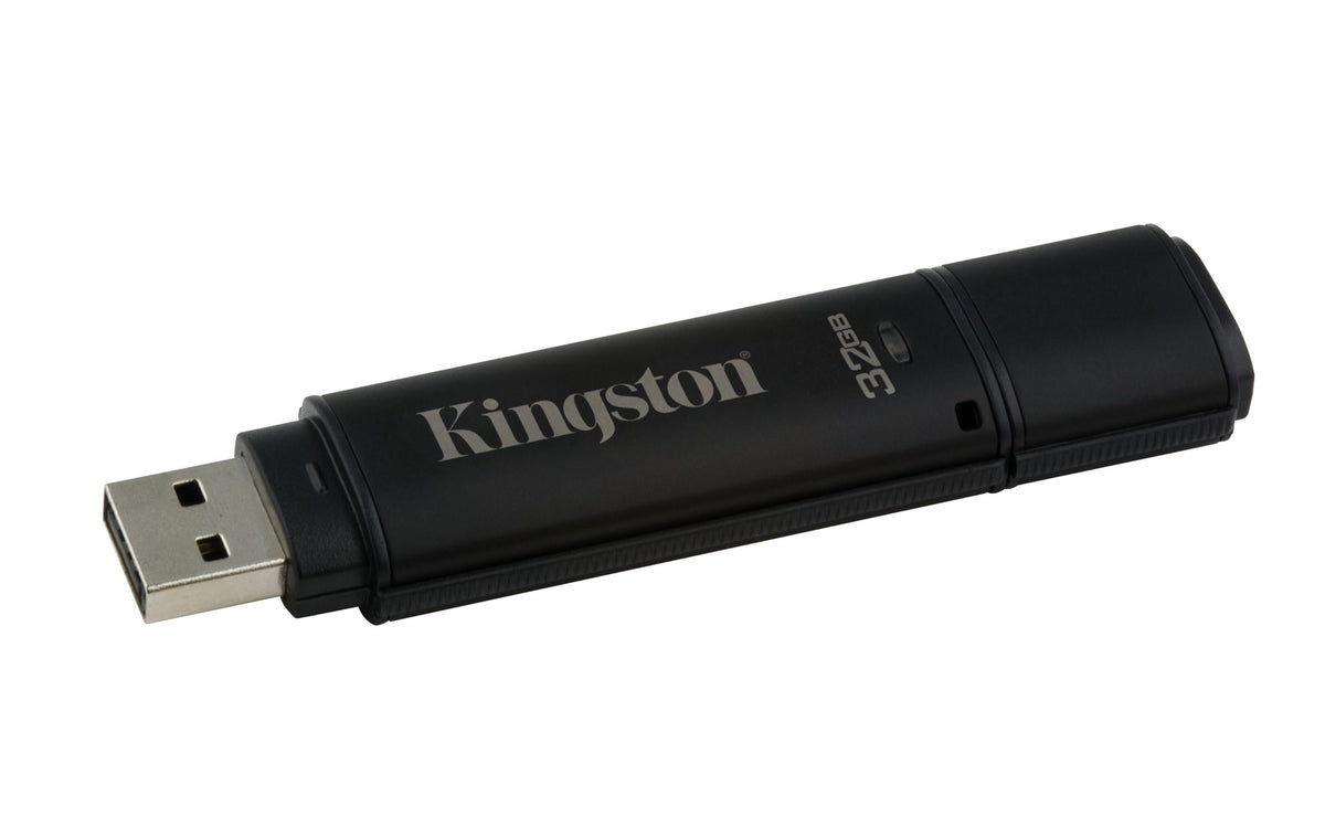 DataTraveler Secure/32GB USB2 FIPS 140-2
