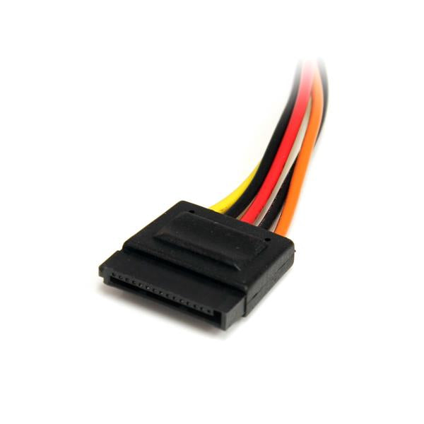 8in 15 pin SATA Power Ext Cable