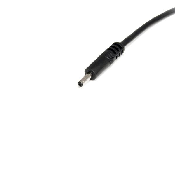 3ft USB to Type H Barrel DC Power Cable