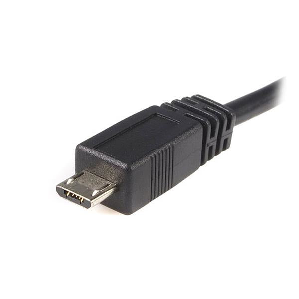 1m Micro USB Cable - A to Micro B