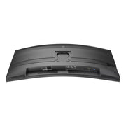 Curved Business monitor