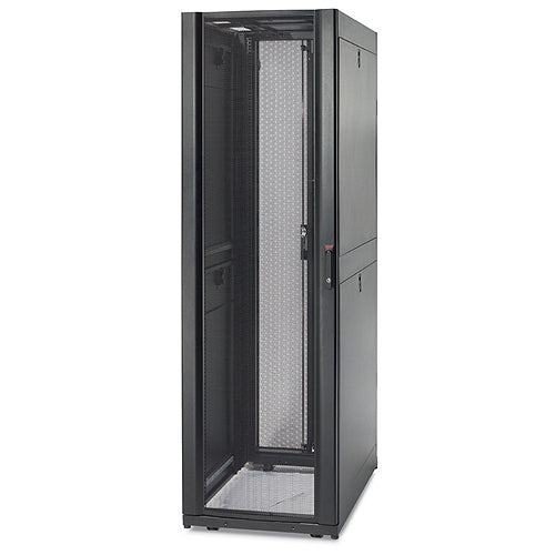 APC NetShelter SX 48U 750mm Wide x 1070mm Deep Enclosure Without Doors Black