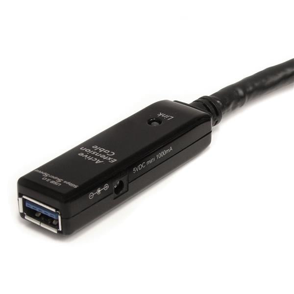 3m USB 3.0 Active Extension Cable M/F