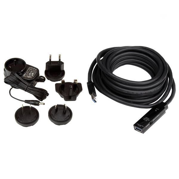 5m USB 3.0 Active Extension Cable - M/F