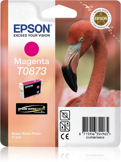 Ink/T0873 Flamingo 11.4ml MG