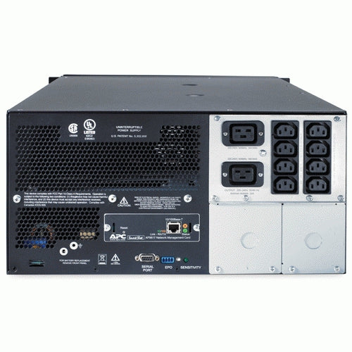 Smart UPS Rack Mount 5000VA 5U 3750W SUA