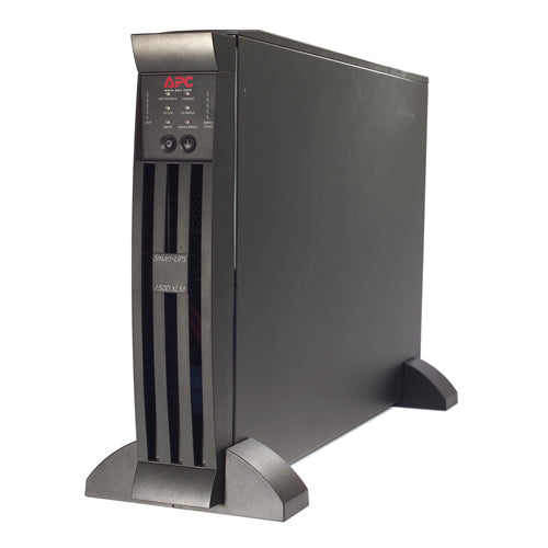 APC Smart-UPS XL Modular 1500VA UPS AC 230V 1.425 kW 1500VA output connectors 9 2U Black