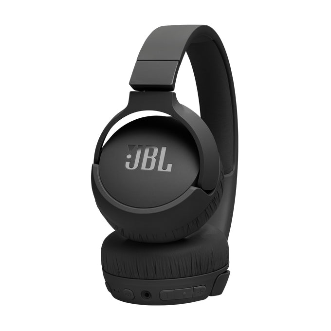 JBLT670 BTWirelessOver-earHeadphoneBLACK