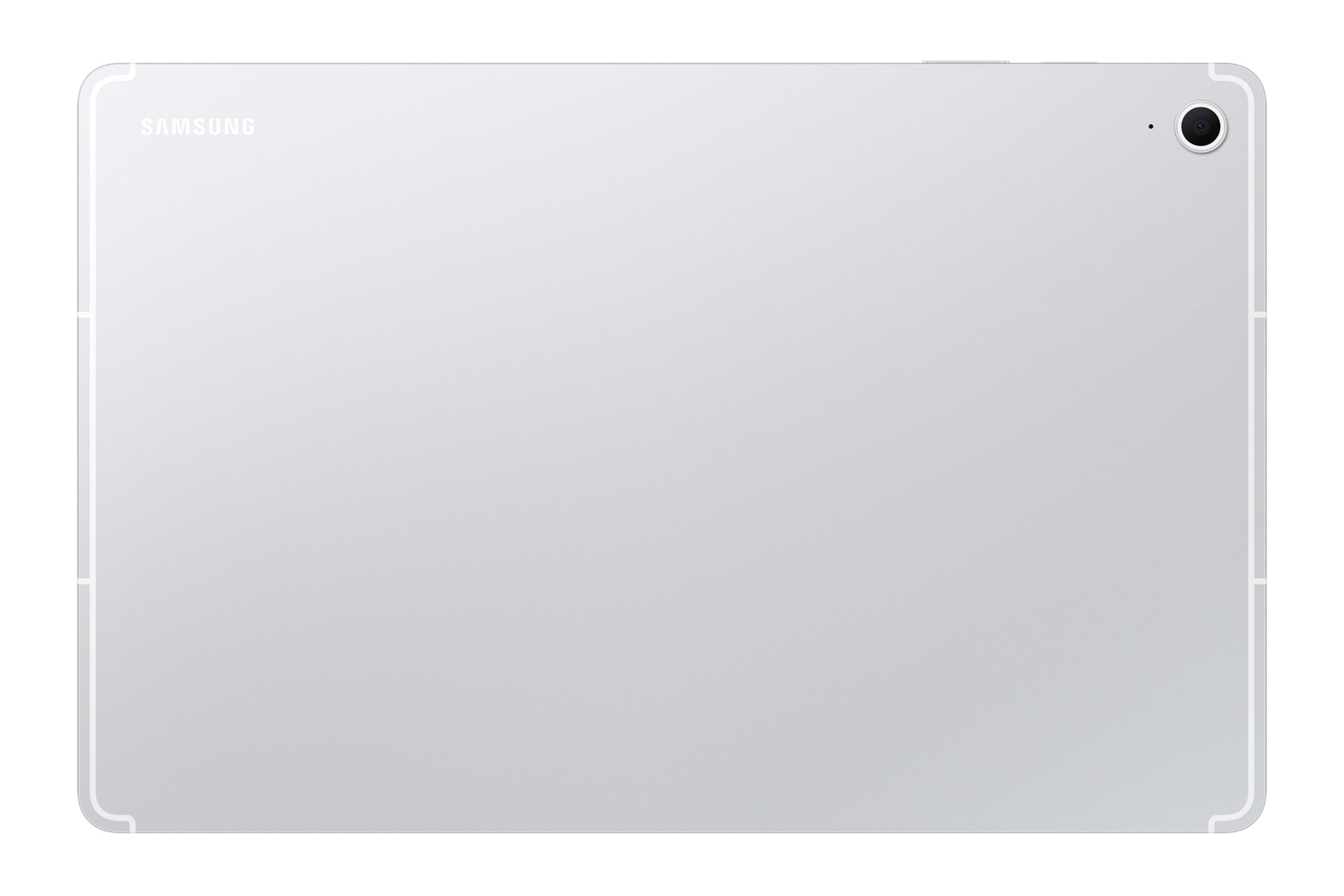 "Samsung Galaxy Tab S10 FE+ 5G Samsung Exynos LTE-TDD & LTE-FDD 128 Go 33,3 cm (13.1"") 8 Go Wi-Fi 6 (802.11ax) Argent"