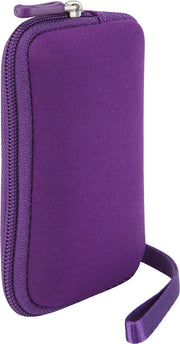 Case/Neoprene Purple compact APN