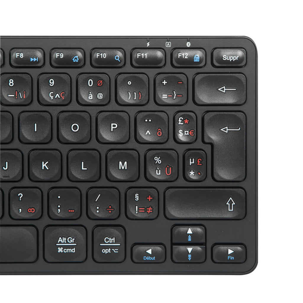 TARGUS Multi-Device Compact Bluetooth Keyboard (FR)