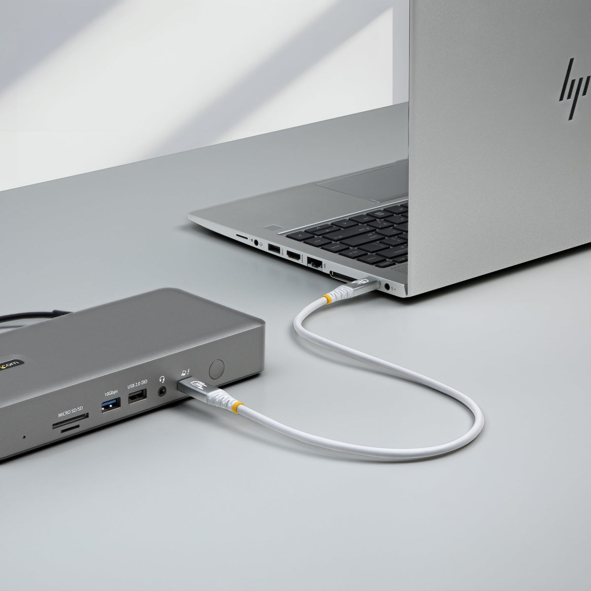 50cm USB4 Cable USB-IF Certified USB-C