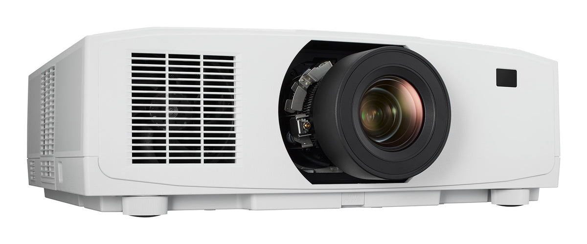 Sharp 60006248 XP-V731U-W Installation Projector WUXGA 7300Lm LCD Laser Light Source white cabinet