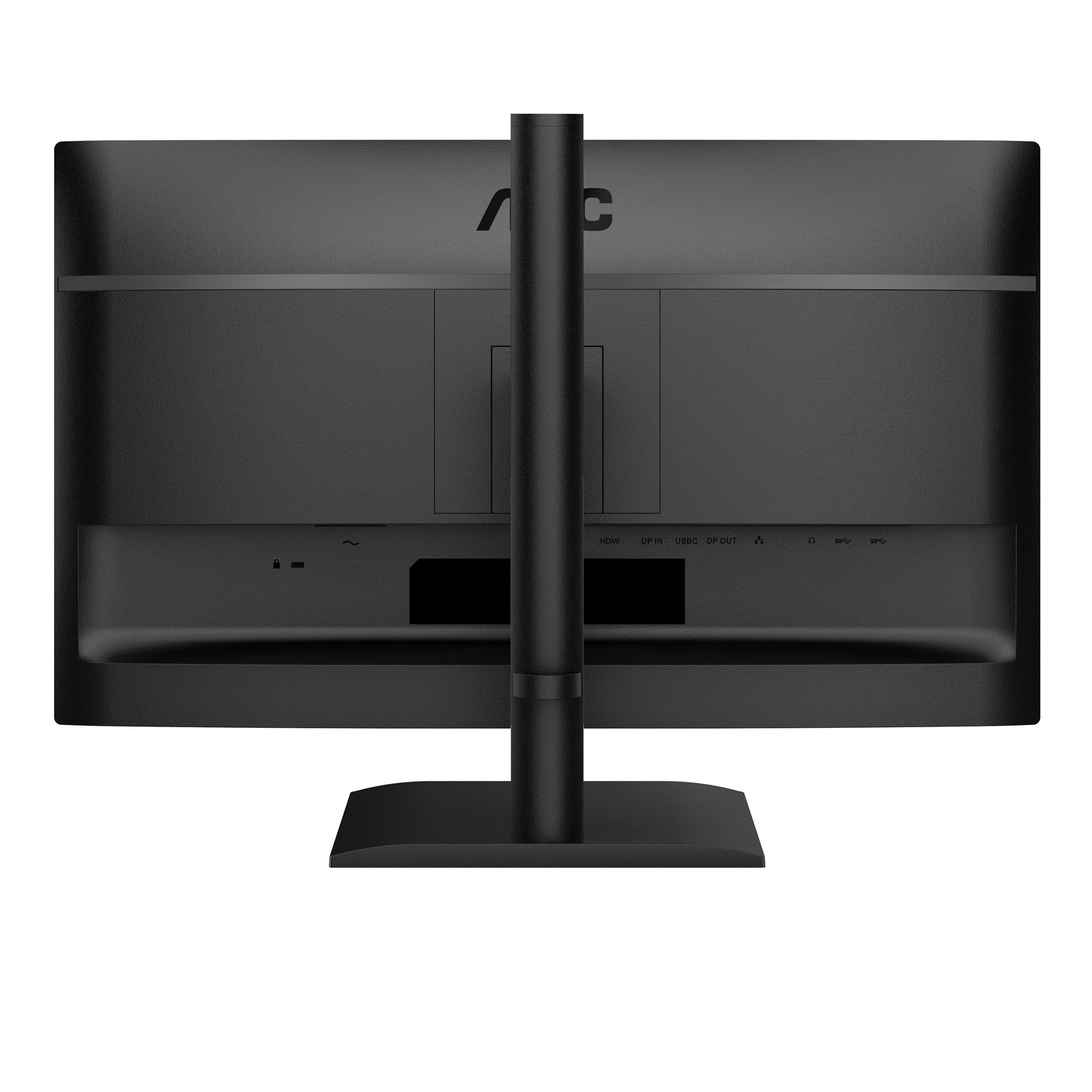 AOC 24E4CV - Écran LED - 24"-1920 x 1080 Full HD @ 120 Hz - IPS - 300 cd/m² - 1500:1 - 4 ms - HDMI, DP, USB-C - HP - GAR 5 ans