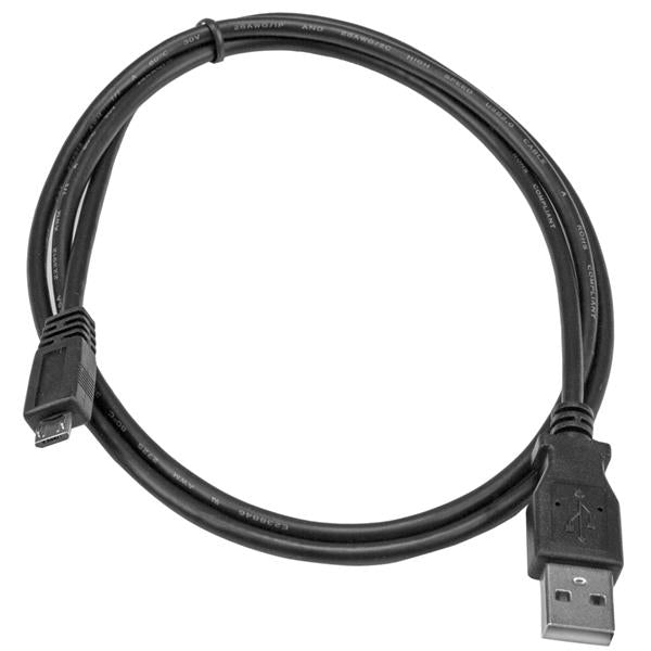 2m Micro USB Cable - A to Micro B