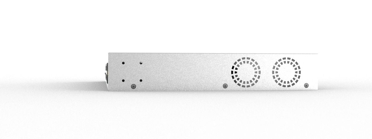 Switch WSmart 24x10/100/1000TX PoE+, 4xSFP100M/1G, PoE+ 370W