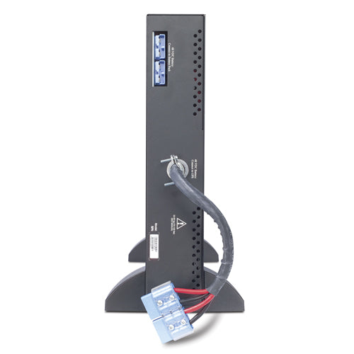 APC Smart-UPS XL Modular 48V Extended Run Battery Pack Battery enclosure 2 x battery 2U Black