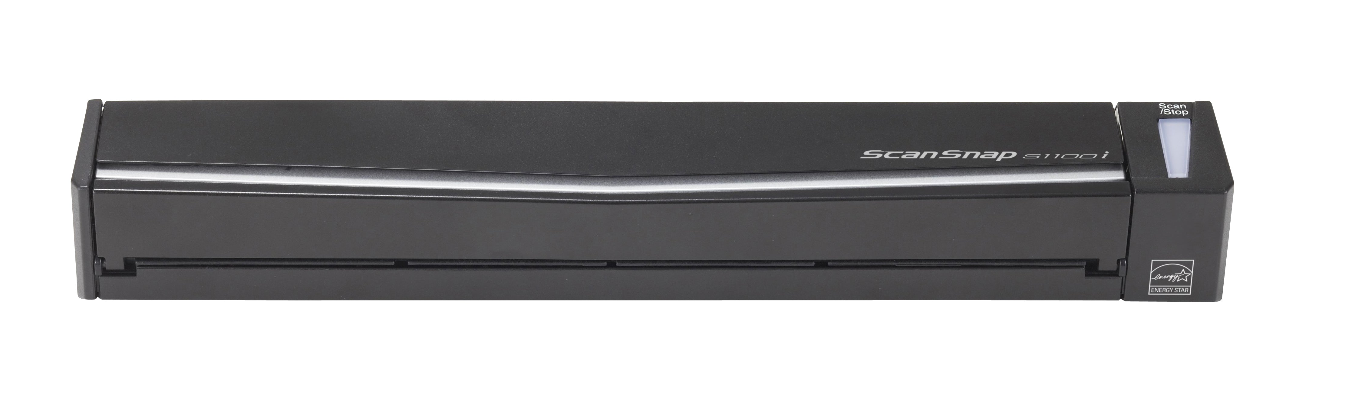 RICOH ScanSnap S1100i Scanner A4 color USB2.0 simplex 5.2sec per page USB Win und Mac ABBYY FineReader (P)