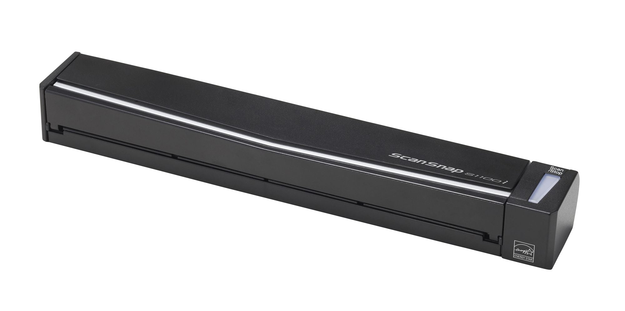 RICOH ScanSnap S1100i Scanner A4 color USB2.0 simplex 5.2sec per page USB Win und Mac ABBYY FineReader (P)