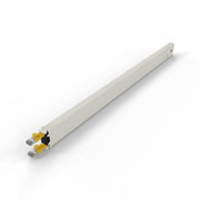 PATCHBOX ONE CASSETTE CAT6A STP JAUNE 1,8 m 30U