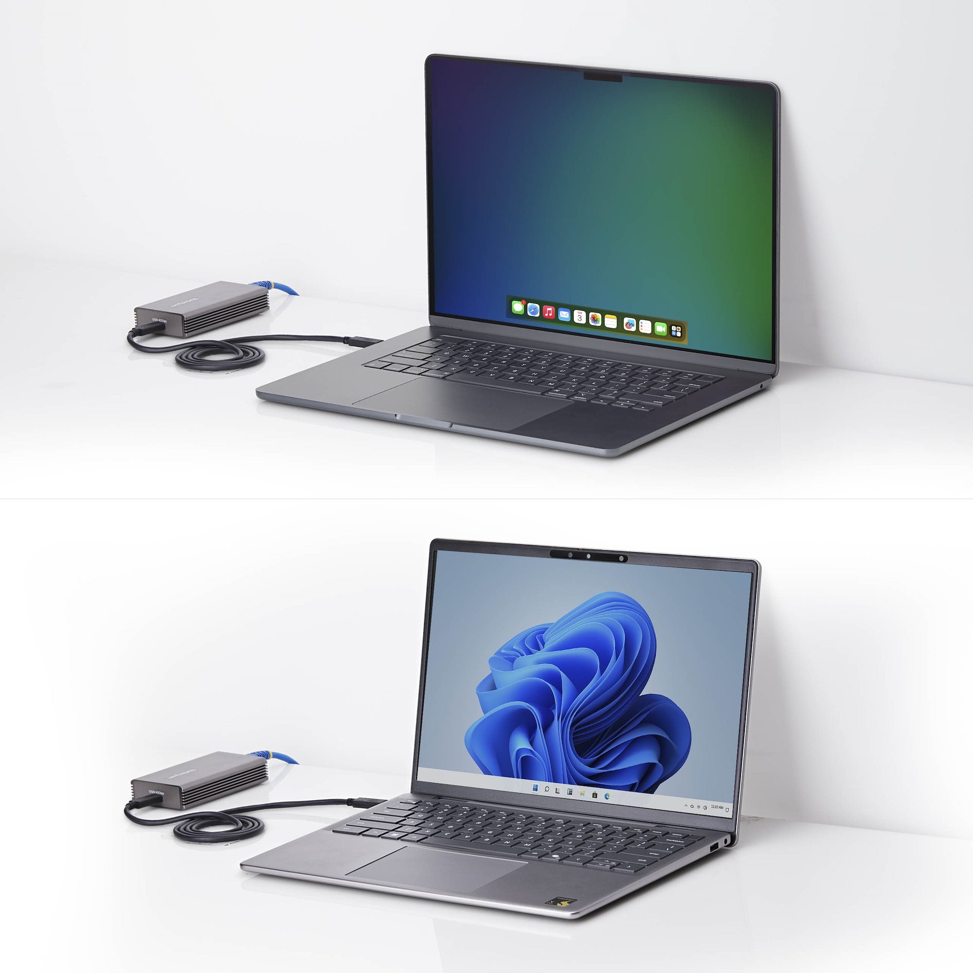 USB4 to Ethernet Adapter 10GbE TAA