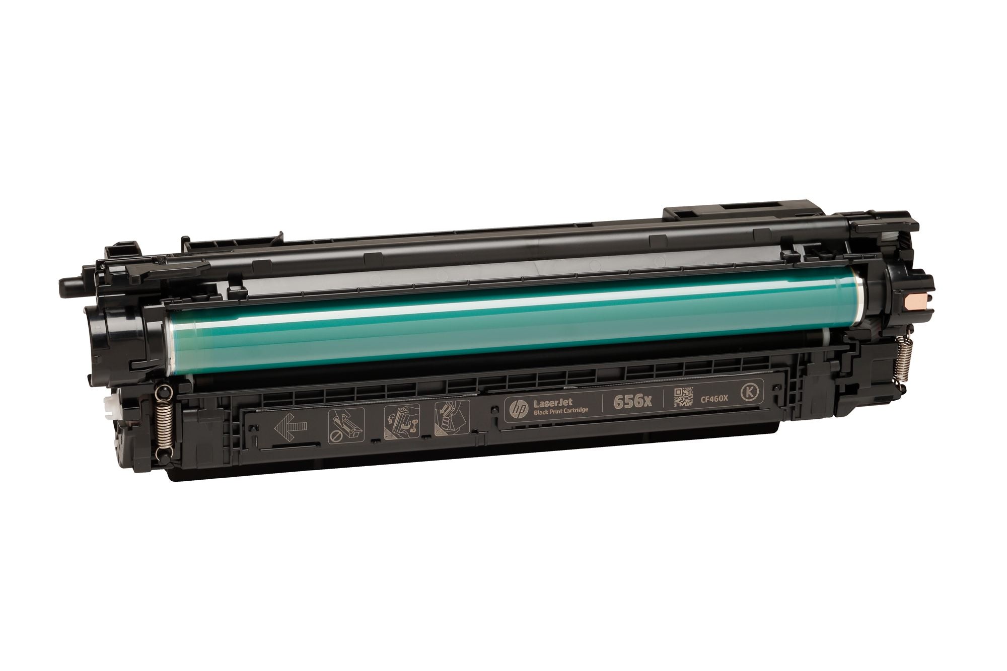 HP 656X original LaserJet Toner cartridge CF460X Black High Yield