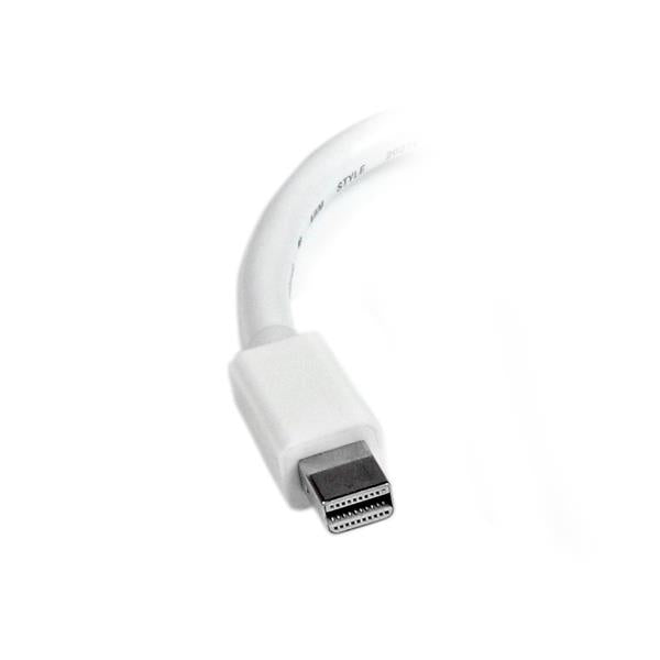 Mini DisplayPort to HDMI Adapter - White