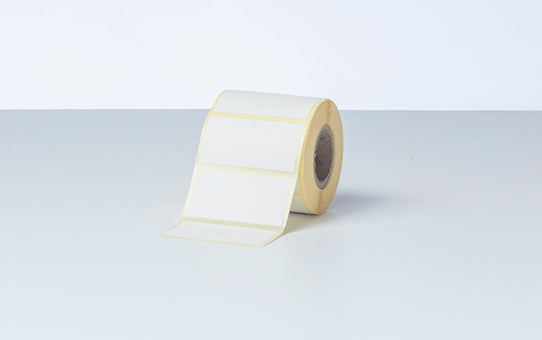 BROTHER thermal label roll 51X26 12 pack