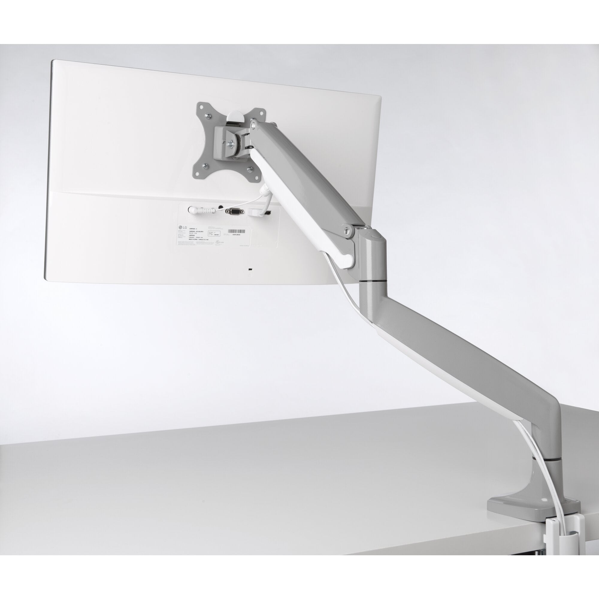 Kensington One-Touch Monitor Arm