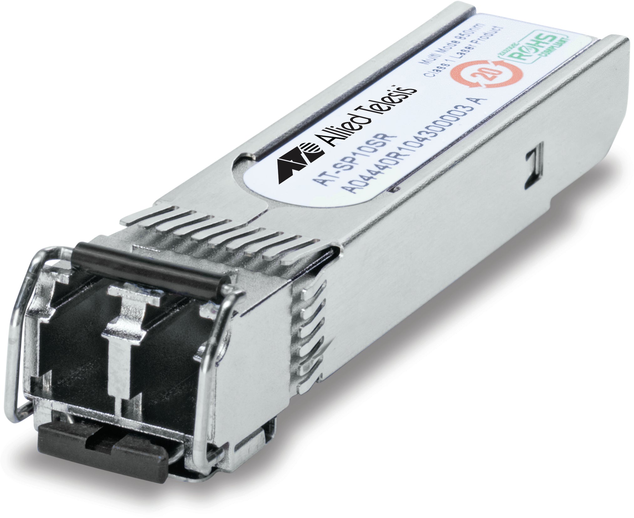ALLIED 850NM 10G SFP+ - HOT SWAP 300M INDR.