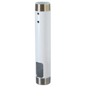 Chief CMS072W, 72 Inch Fixed Extension Column, Pole white