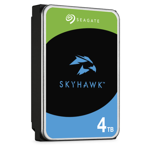 HDD SkyHawk 4TB 256MB 3.5" SATA 6Gb/sCMR