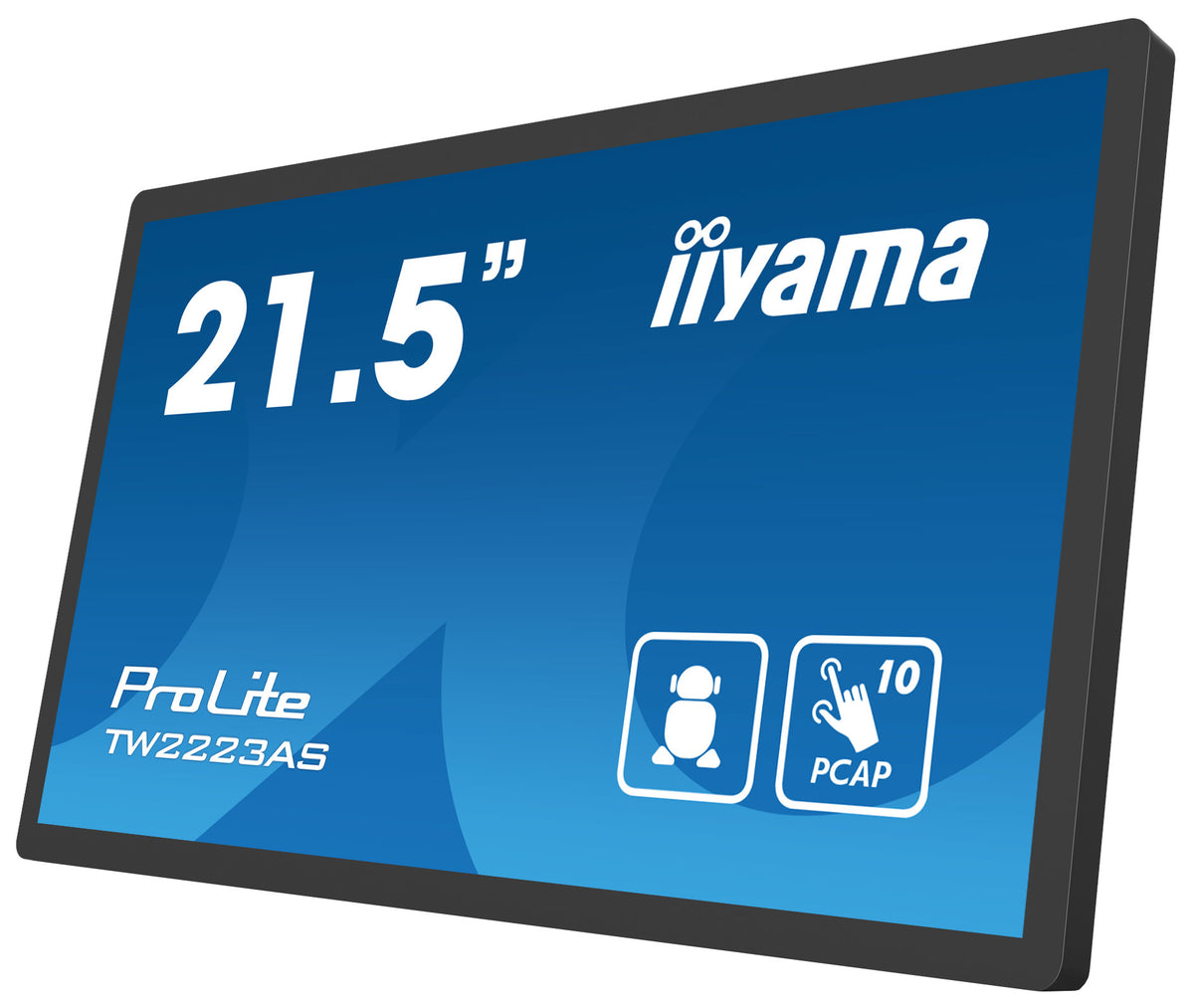 21.5" Panel-PC with Android 12+GMS SOC H