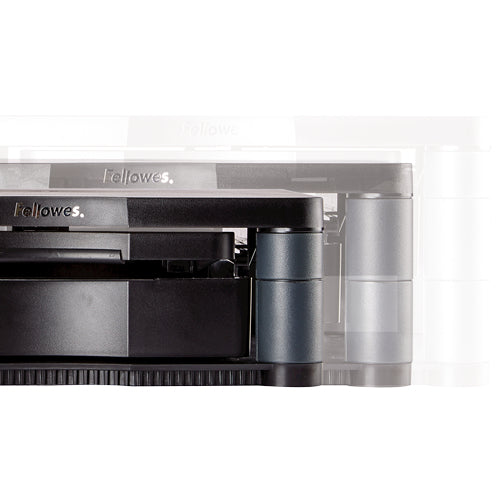 FELLOWES Graphite Monitor Stand Premium Plus (P)