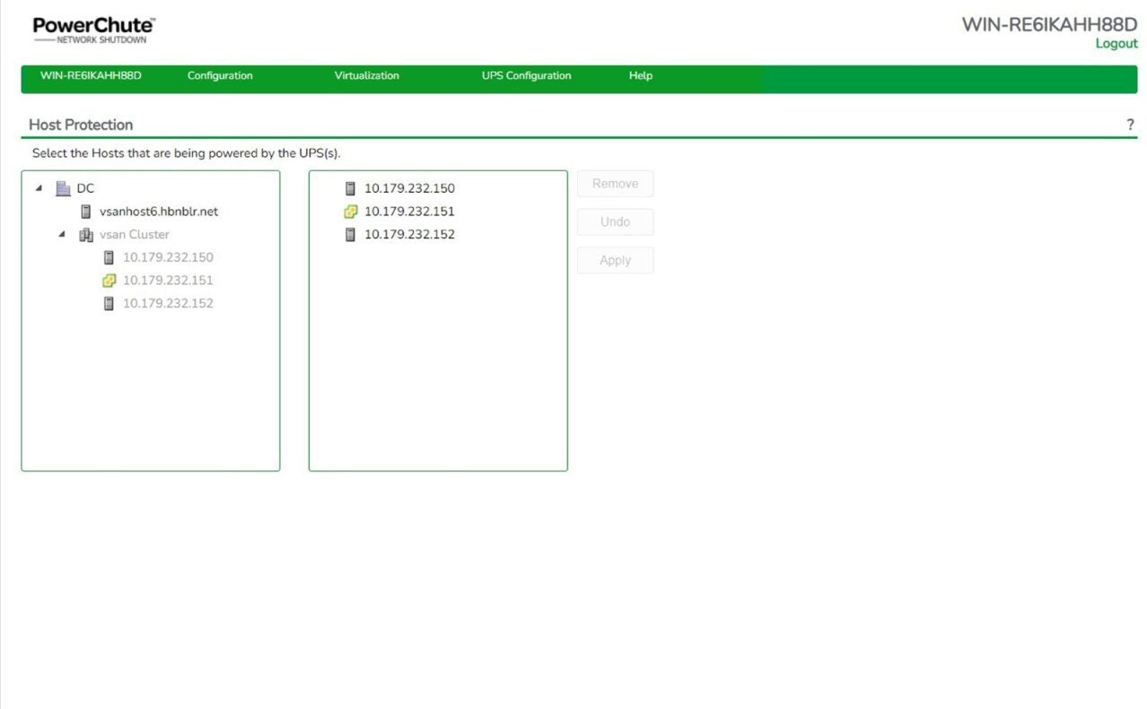 APC PowerChute Network Shutdown v4.5 5-Year