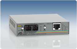 Convert.Media 100Base-TX vers 100FX MM, 2 km, SC
