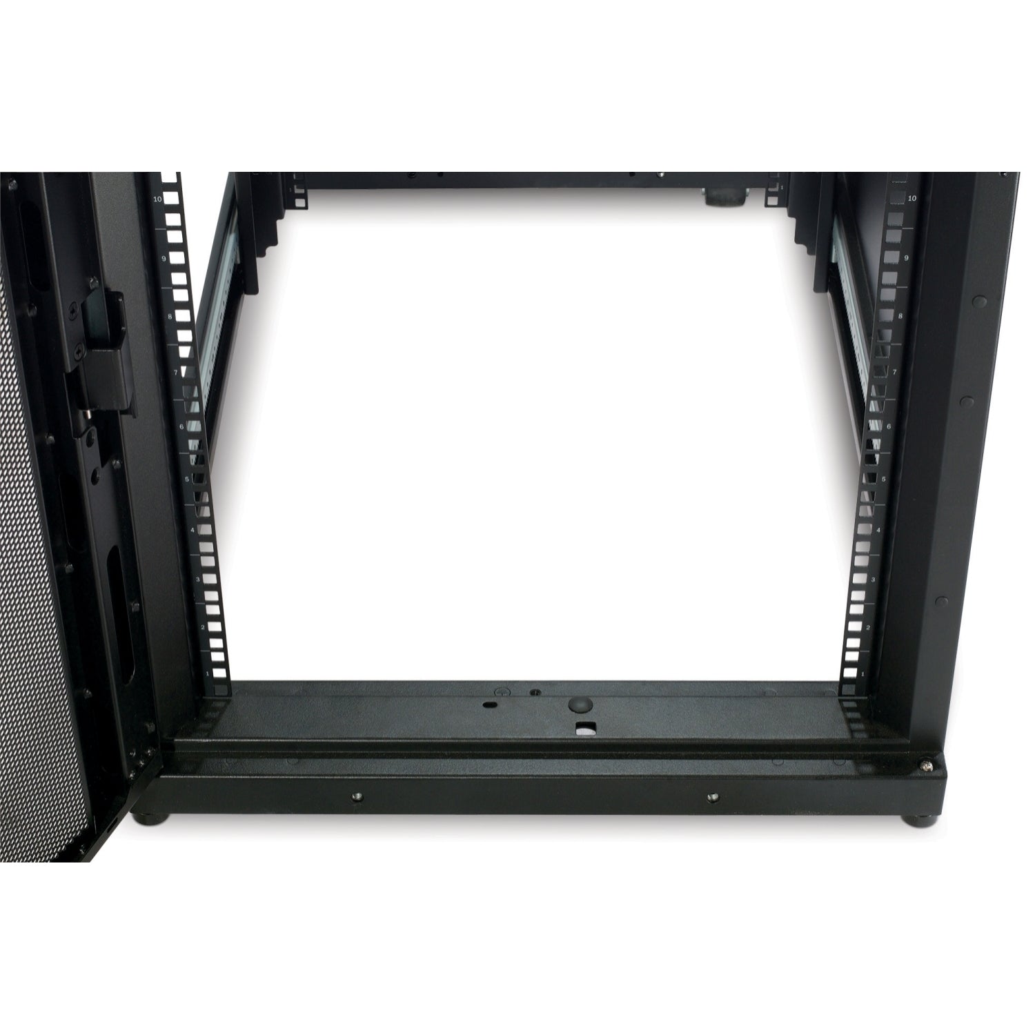APC NetShelter SX 42U 750mm Wide x 1070mm Deep with Sides Black -2000 lbs. Shock Packaging