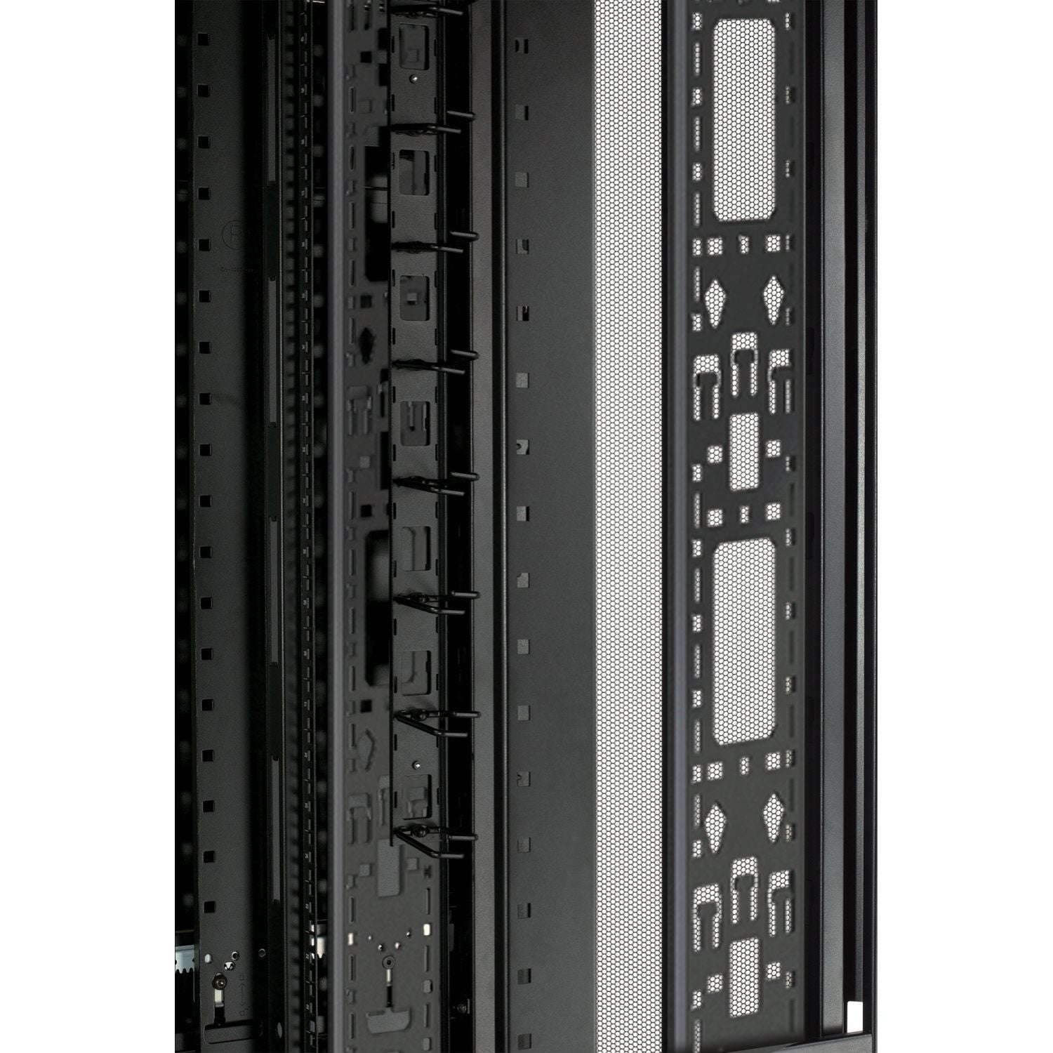 N/shelter SX 42U 600x1070 W/out Side Drs