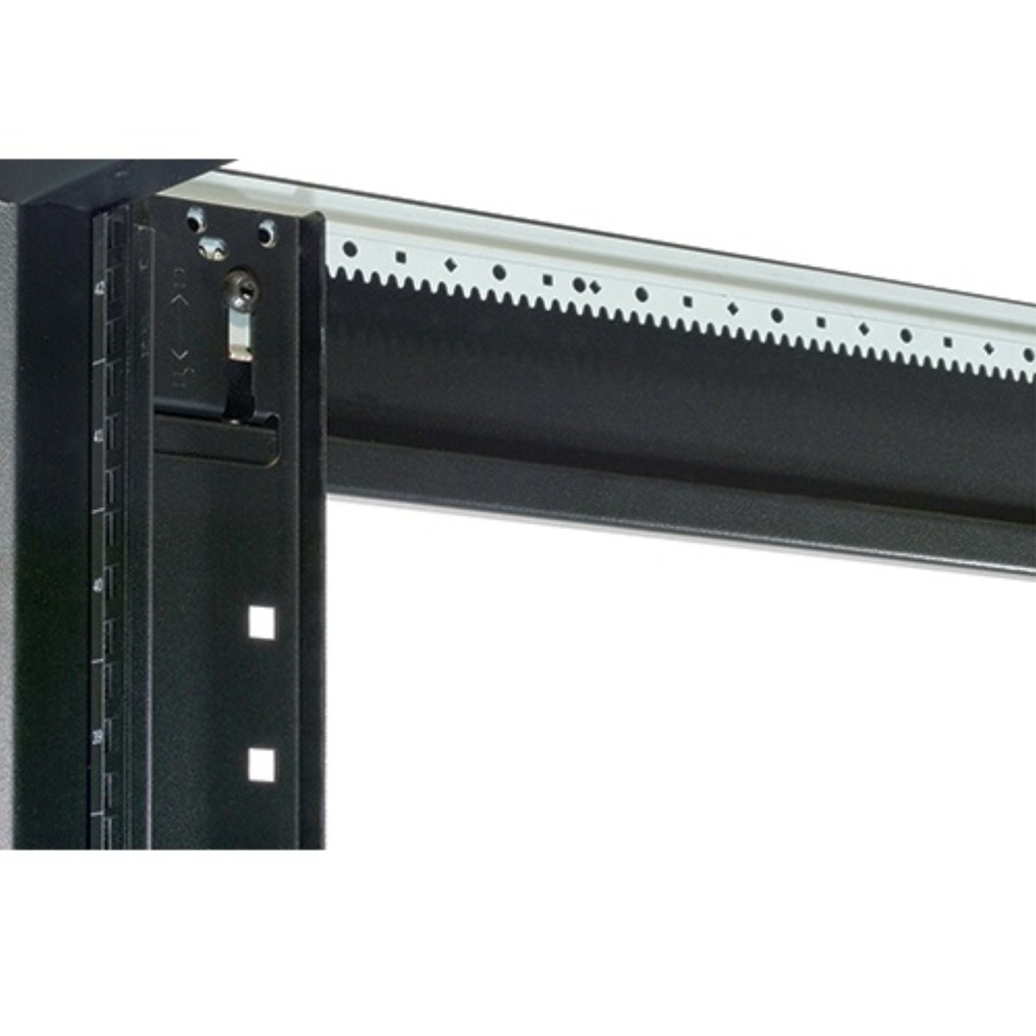 APC NetShelter SX 42U 750mm Wide x 1070mm Deep with Sides Black -2000 lbs. Shock Packaging