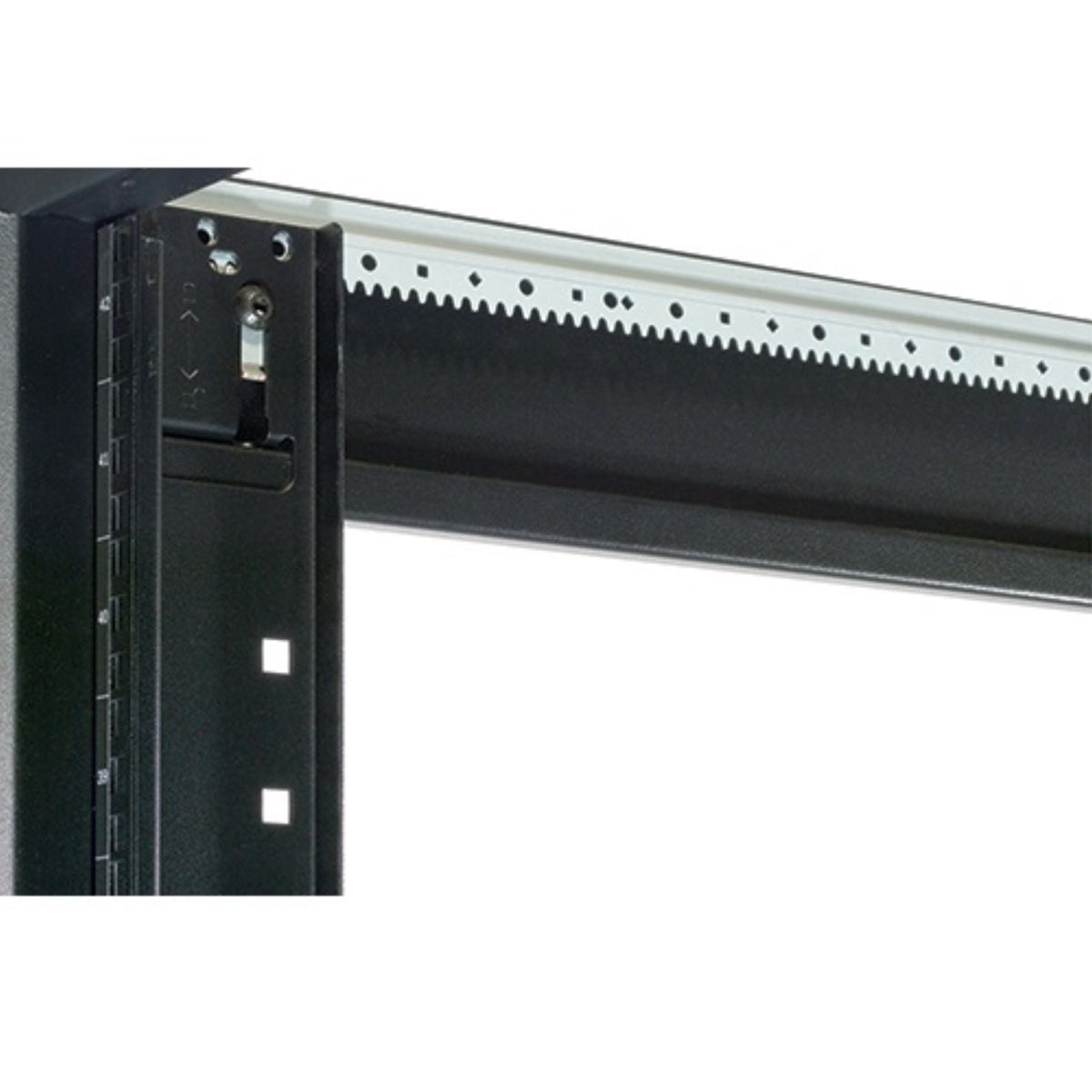 APC NetShelter SX 42U 750mm Wide x 1070mm Deep with Sides Black -2000 lbs. Shock Packaging