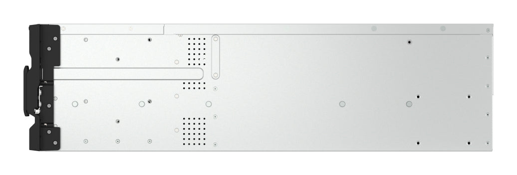 24-bay 4U PCIe SATA JBOD exp unit RPSU