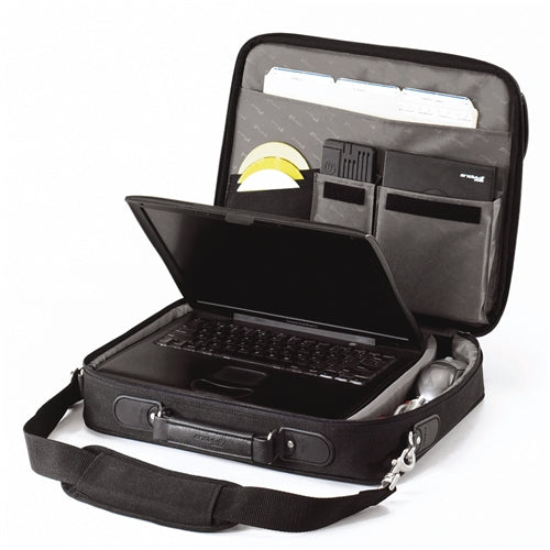 TARGUS SACOCHE NOTEPAC NOIR NYLON 15.4/16 POUCES
