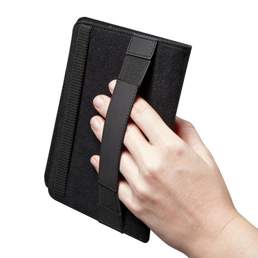 Universal folio with nylex lining 7"