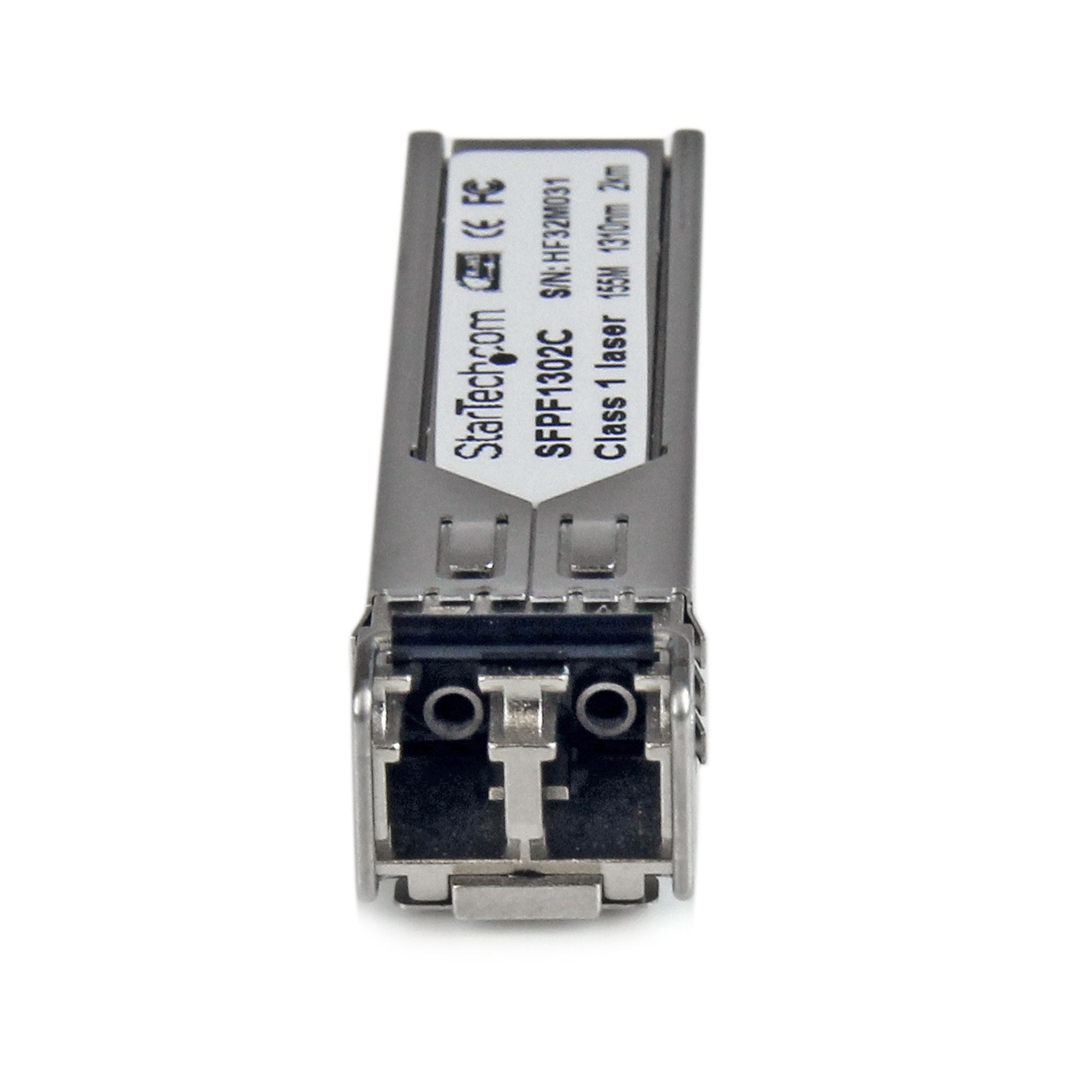 100Mbps Fiber SFP Transceiver MM LC 2km