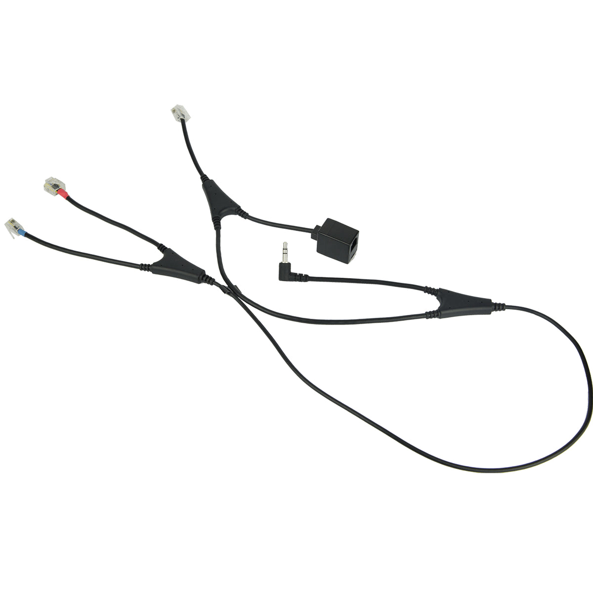 Alcatel EHS MSH-Adapter